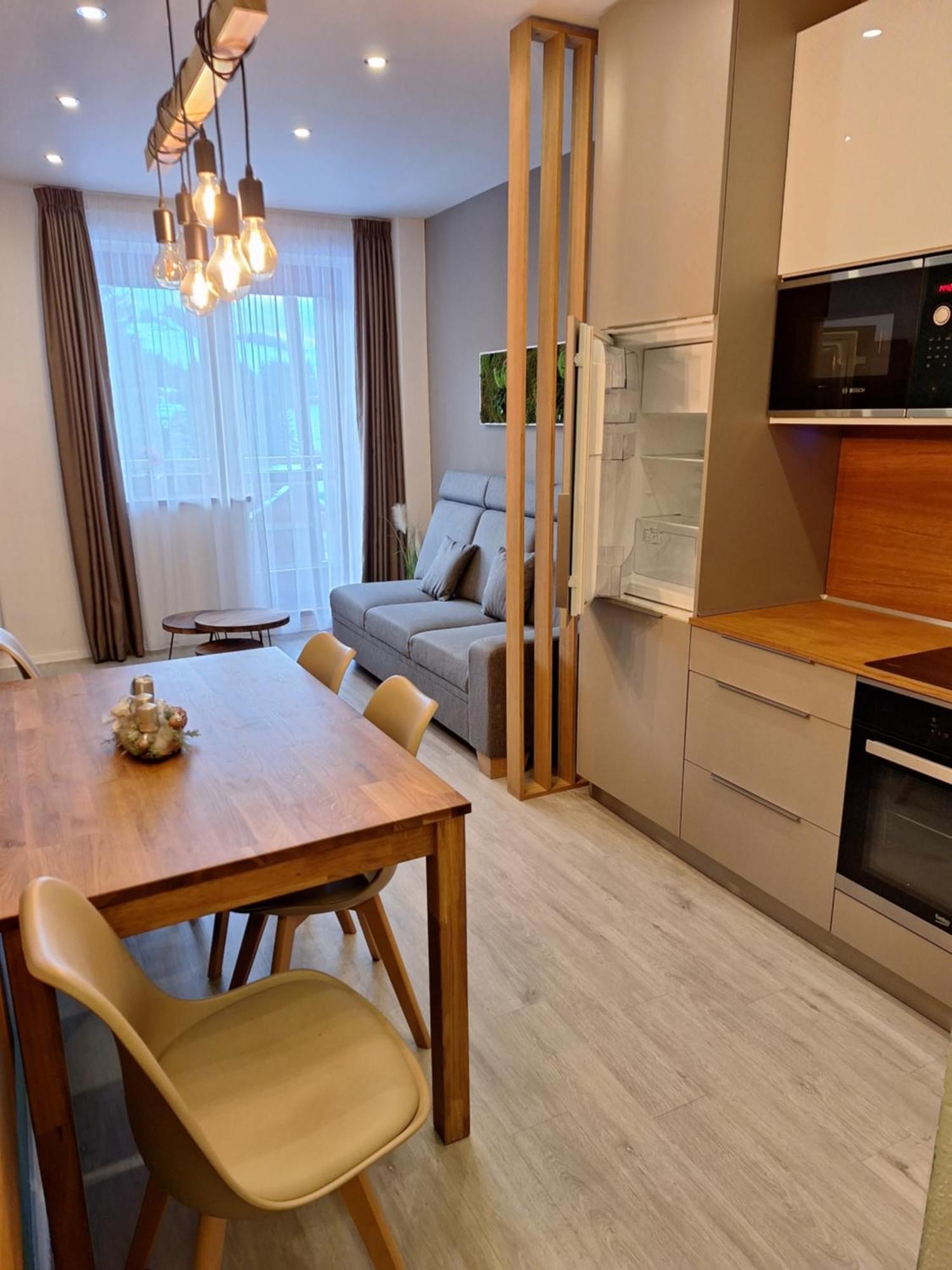 Апартаменти Apartman Tatran A 12 Доновали Екстер'єр фото